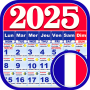 icon com.gamesrushti.francaiscalendrier