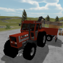icon Tractor Forest Works Simulator