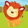 icon Zoo and Animal Puzzles for iball Slide Cuboid