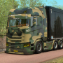 icon US Army Truck Driving Games 3d