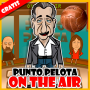 icon Punto Pelota On the Air