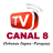 icon CANAL 8 C.V.S 1.0