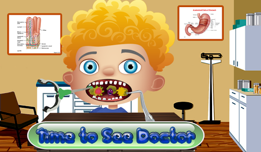 Emergency Doctor - Kids Rescue