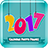 icon Calendar Frames 2017 1.5