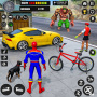 icon Crazy BMX Cycle Racing Game 3d for LG Q6a