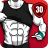 icon sixpack.sixpackabs.absworkout 1.1.6