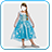 icon Girl Dress Photo Montage 1.5