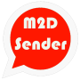 icon M2D Sender