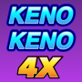 icon Keno 4X