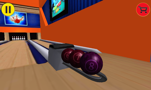 Bowling 3D Free