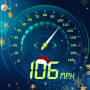 icon GPS Speedometer & HUD Odometer