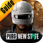 icon Guide for PUBG: NEW STATE for LG K10 LTE(K420ds)