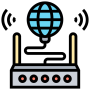 icon HomeNetVPN - วีพีเอ็นเน็ตบ้าน for LG Q6a