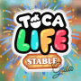 icon My toca town life: Stable Guia