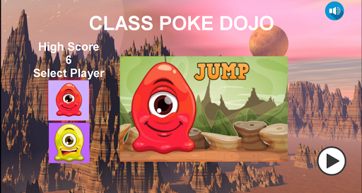 Class Poke Dojo