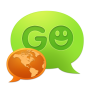 icon GO SMS Language Arabic