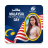 icon Photo Frames Hari Merdeka Malaysia 1.0