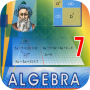 icon Algebra 7-sinf