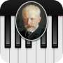 icon Piano Lessons Tchaikovsky