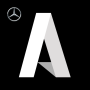 icon Mercedes me Adapter for intex Aqua A4