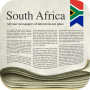 icon South African Newspapers for iball Slide Cuboid