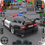 icon US Police Prado Parking 3D for lumigon T3