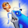 icon Hungry Fish 3D
