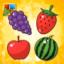 icon Fruits Cards