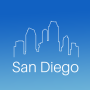 icon San Diego for Doopro P2