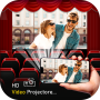 icon Video Projector - HD Video Projector Simulator