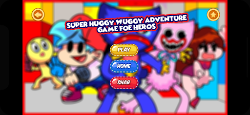 Super Huggy wuggy Game Poppy