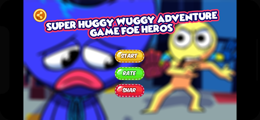 Super Huggy wuggy Game Poppy