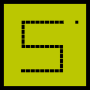 icon Just Snake for Samsung Galaxy Note 10 1