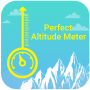 icon Perfect Altitude Meter With Smart Gyro Compass for intex Aqua A4