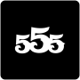 icon 555 Fitness WOD for Samsung Galaxy Note 10 1