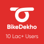 icon BikeDekho - Bikes & Scooters