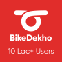 icon BikeDekho - Bikes & Scooters for Samsung Galaxy Note 10 1
