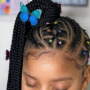 icon KIDS HAIRSTYLES for Samsung S5830 Galaxy Ace