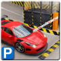 icon City Sports Car Parking 2019: 3D Car Parking Games for Samsung Galaxy Note 10 1