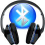 icon Bluetooth Audio Widget Battery for Doopro P2
