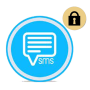 icon com.congdongjava.secretsms