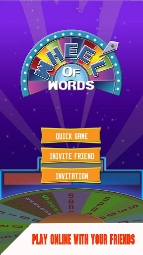 Wheel of words