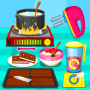 icon Cooking Ice Cream Sandwiches