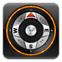 icon Simply Compass for iball Slide Cuboid