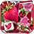 icon Strawberry Juice Launcher Theme 1.1