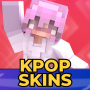 icon K-pop Skins for Minecraft