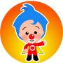 icon el payaso plim plim canciones sin internet for Samsung Galaxy Note 10 1