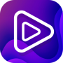 icon Ping Player - Video Player All Format for Sony Xperia XZ1 Compact