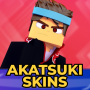 icon Akatsuki Skins for Minecraft