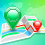 icon GeoLynk - Location Share for Samsung Galaxy Note 10 1